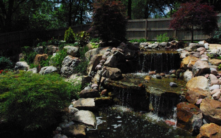 Client Photo Water Feature